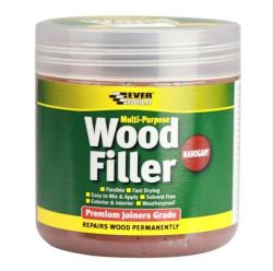 MP WOOD FILLER MAHOGANY 250 ML