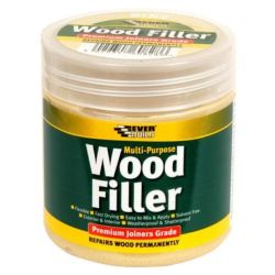 MP WOOD FILLER MEDIUM SUSTAINABLE MEDIUM 250ML