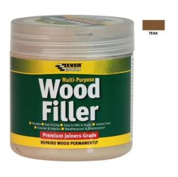MP WOOD FILLER TEAK 250ML