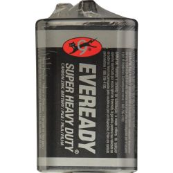 BATTERY SPRING LANTERN 6V SUPER HEAVY DUTY