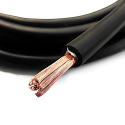 CABLE WELDING #1 BLK