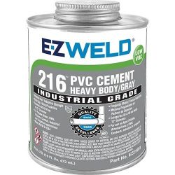 CEMENT CPVC GRY 16OZ