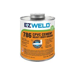 CEMENT CPVC 786 QUART