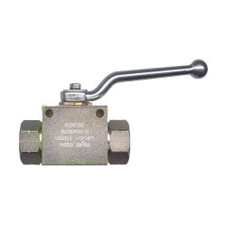 VALVE BALL CS 3PC 3/8"