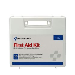 FIRST AID KIT-10PERSON