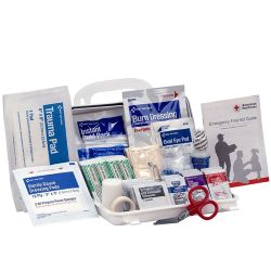 10 PERSON FIRST AID KIT ANSI CERTIFIED