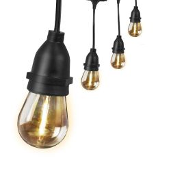 LIGHT STRING LED 20FT