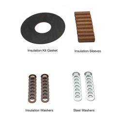 FLG INS KIT RF 150# 1