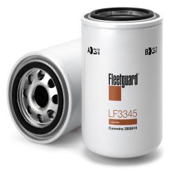 LF3345 LUBE, FULL-FLOW SPIN-ON