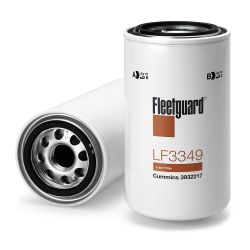 LF3349 LUBE FULL FLOW SPIN ON FILTER