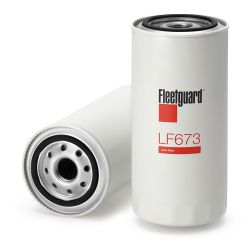 LF673 LUBE FULL FLOW SPIN-ON FILTER