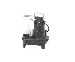 PUMP SEWAGE 4/10HP SUBMER