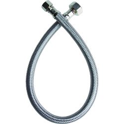 CONNECTOR FAUCET BRAIDED