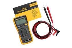 Fluke Model # 117  Electrician's TRMS Multimeter with Non-Contact Voltage, 600V