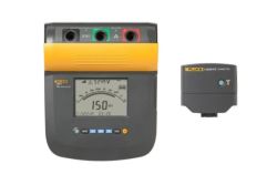 Fluke Model # 1550C FC 5KV Insulation Tester, Wireless with Fluke Connect, 5 kV Megohmmeter with IR 3000FC 1550 Connector and carrying case