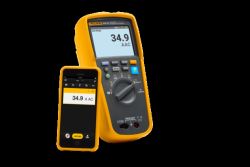 Fluke Model # 279FC/IFLEX TRMS Thermal Multimeter with iFlex, TL175, Soft Carrying Case, Hanging Strap & Fluke Connect, 102 x 77 (7,854 pixels), -10°C to 200°C