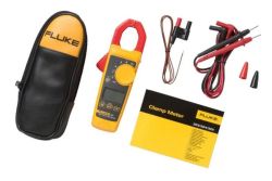 Fluke Model # 325 400A AC/DC 600V AC/DC True RMS Clamp Meter with Temperature