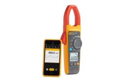 Fluke Model # 375 FC 600A TRMS AC/DC 1000V AC/DC Wireless Clamp Meter with Fluke Connect