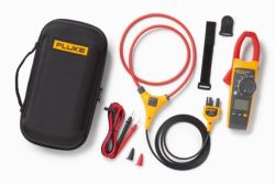 Fluke Model # 376 FC True-RMS Wireless Clamp Meter with Fluke Connect, 1000V AC/DC, 1000A AC/DC, 2500A AC with iFlex Probe