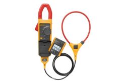 Fluke Model # 381 Remote Display 1000A TRMS Clamp Meter with iFlex