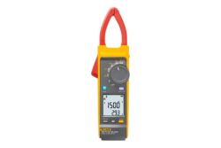 Fluke Model # 393 FC True-RMS Clamp Meter with iFlex, Fluke Connect and Carrying Case, CAT III 1000 V AC, 1500 V DC
