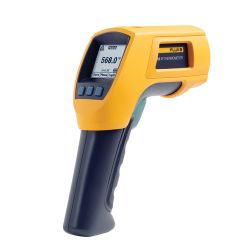 568 Infrared Contact & Non Contact Thermometer -40°C to 800°C, Distance to Spot 50:1