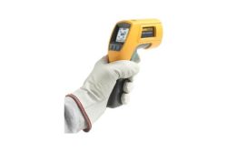 Fluke Model # 572-2 Dual Laser IR Thermometer -30°C to 900°C, Distance to Spot 60:1