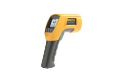Fluke Model # 572-2 Dual Laser IR Thermometer -30°C to 900°C, Distance to Spot 60:1
