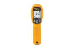 Fluke Model # 64 Max Infrared Thermometer with Datalogging, -30°C to 600°C, Distance to Spot 20:1