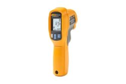 Fluke Model # 64 Max Infrared Thermometer with Datalogging, -30°C to 600°C, Distance to Spot 20:1
