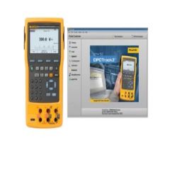 Fluke Model # 754/750SW BU, 754 Documenting Process Calibrator with HART and 750SW DPCTrack2 Bundle Package