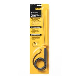 Fluke Model # 80PK-22  SureGrip Immersion Temperature Probe