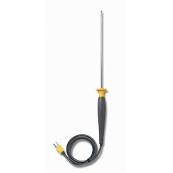 Fluke Model # 80PK-22  SureGrip Immersion Temperature Probe