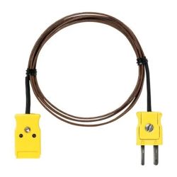 Fluke Model # 80PT-EXT Type T Extension Kit  Thermocouple Assembly, 3 Meters