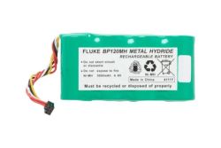Fluke Model # BP120 MH Rechargeable Battery Pack for Fluke 43, 43B & 123