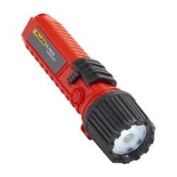 FL-150 EX Intrinsically Safe Flashlight, High: 150 lumens, 110 meters, 8 hrs; Low: 60 lumens, 80 meters, 30 hrs