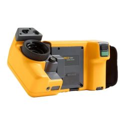 Fluke Model #FLK-TIX501 9HZ Thermal Imager Infrared Camera, 640 x 480 (307,200 pixels), -20°C to +650°C, includes Certificate, battery charger, 2 lithium ion batteries, USB Cable, HDMI Cable, Rugged hard carrying case, adjustable neck and hand strap
