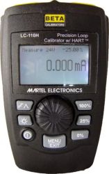 Martel Model # LC-110H Loop Calibrator (Calibration Inclusive)