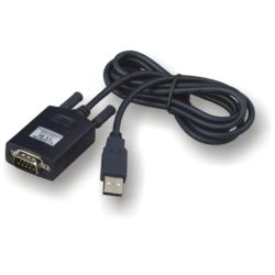 Amprobe Model # RS-USB, Adapter / Converter Cable USB to RS 232