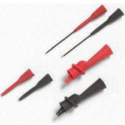 Fluke Model # TP920 Test Probe Adapter Kit (set of push-on adapters for TL71 and TL75 test probes)
