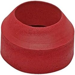 GASKET TANK TO BOWL 2"