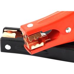 CLAMP 500 AMP FOR BATTERY CHARGER HEAVY DUTY