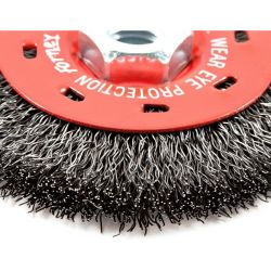BRUSH WIRE WHEEL 5/8