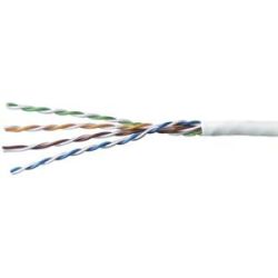 WIRE CAT 5 WHITE 24/4PR