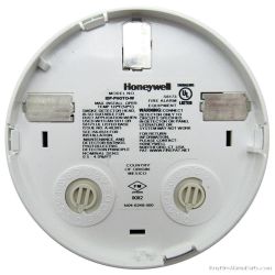 DETECTOR SMOKE PHOTOELEC ADRESSABLE THERMAL WHITE