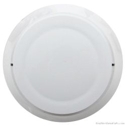 DETECTOR SMOKE PHOTOELEC ADRESSABLE THERMAL WHITE