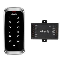 CARD READER DIGITAL TOUCH WEATHERPROOF