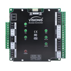 PANEL CONTROL TWO DOOR CONTROLLER BOARD WITH CAB