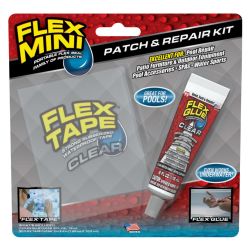 KIT REPAIR POOL MINI 6OZ