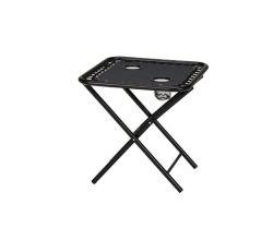 TABLE SIDE FOLDING NAVY